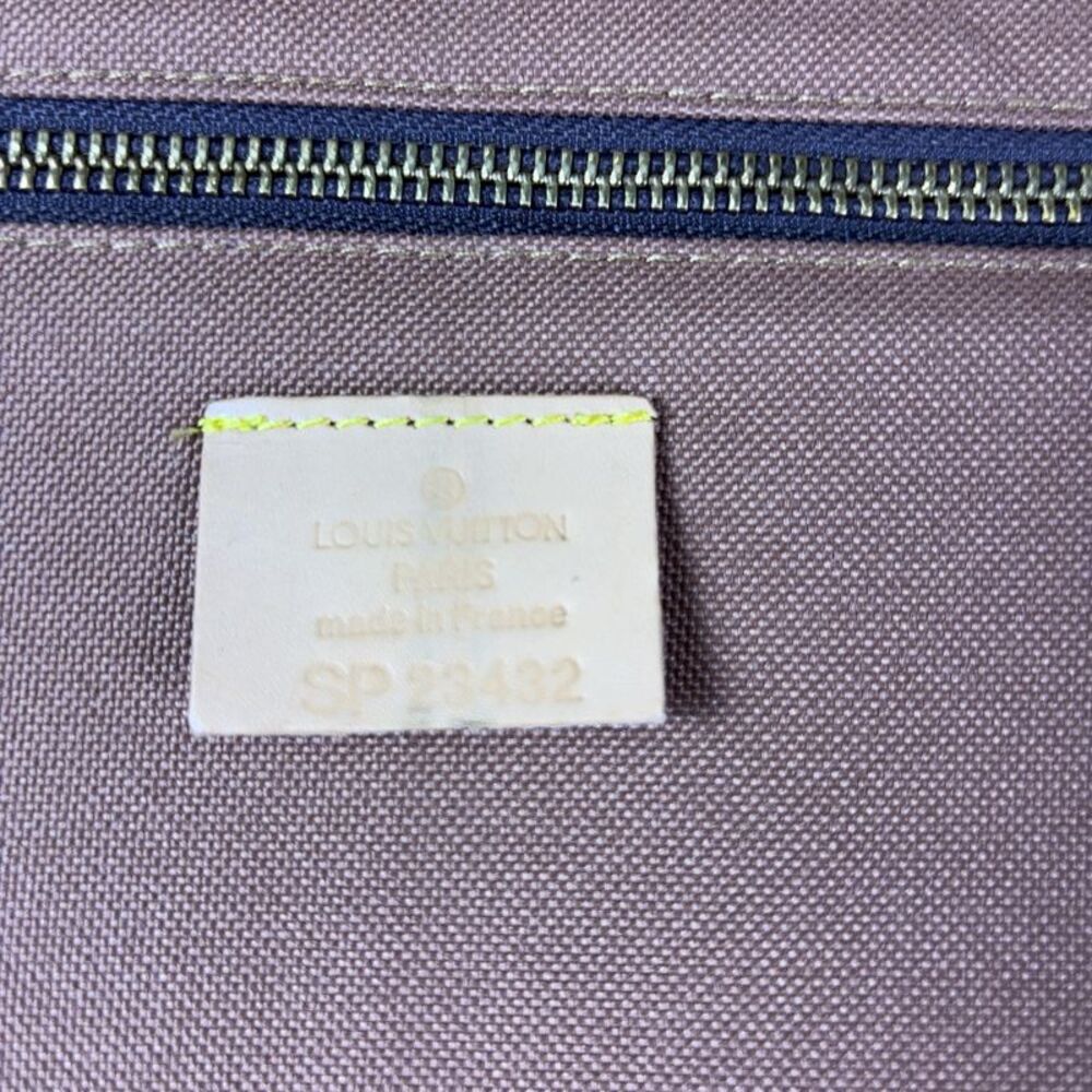 Louis Vuitton “Housse Porte Habits" Garment Cover - Picture 7 of 11